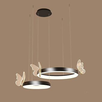 Светильник подвесной ImperiumLOFT Babetta 219759-23 108Вт LED