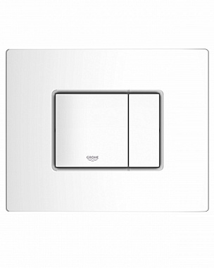 Панель смыва GROHE Skate Cosmopolitan 38732SH0 белый