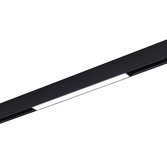 Магнитный трековый светильник ST Luce SKYLINE 48 ST370.406.12 12Вт LED чёрный