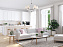 Светильник подвесной Maytoni Pantheon H021PL-06CH 40Вт E14