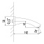 Излив LEMARK LM3781BL