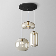 Светильник подвесной ImperiumLOFT Vilmo 213946-26 180Вт E27