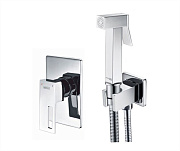 Гигиенический душ WASSERKRAFT Alme A15156 хром