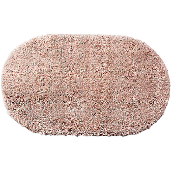 Коврик для ванной WASSERKRAFT Dill BM-3948 100х60см бежевый