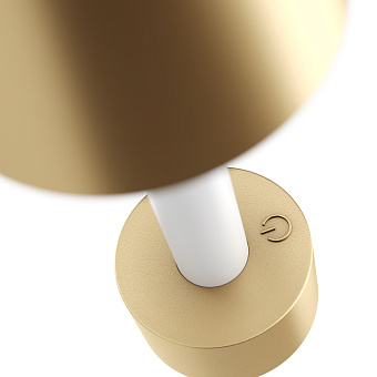 Настольная лампа Maytoni Tet-a-tet MOD104TL-3AG3K 3Вт LED