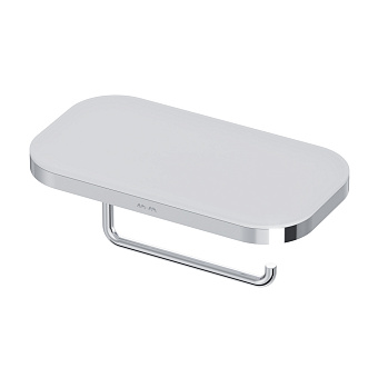 Держатель туалетной бумаги AM-PM Func A8F341400 хром