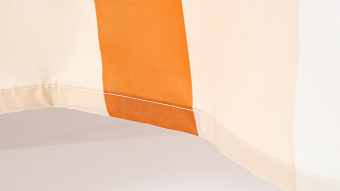 Шторка для ванной FIXSEN Terra FX-2520 200х180см бежевый