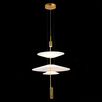Люстра подвесная ST Luce Isola SL6101.213.01 15Вт 1 лампочек LED