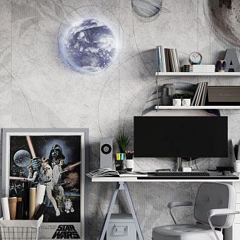 Светильник настенно-потолочный Sonex SPACE 3085/DL 48Вт LED