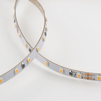 Светодиодная лента Elektrostandard a056425 2116 8Вт/м 5000мм IP20 тёплый белый свет