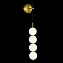Бра ST Luce ODE SL6112.201.14 14Вт LED