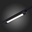 Трековый светильник ST Luce ST368.446.20 20Вт LED чёрный для однофазного трека