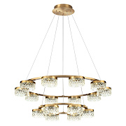 Люстра подвесная Odeon FIVRE 5032/96L 96Вт 1 лампочек LED