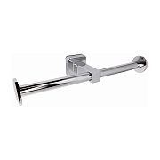 Держатель туалетной бумаги WASSERKRAFT Lippe K-6500 K-6596D хром