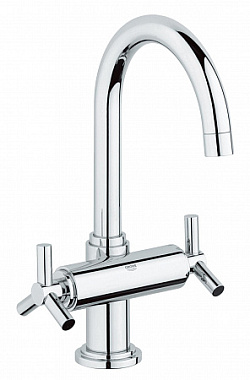 Смеситель для раковины GROHE Atrio 21019000 хром