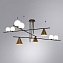 Люстра Arte Lamp JACOB A7029PL-9BK 40Вт 9 лампочек E27