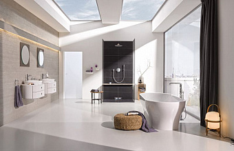 Смеситель для ванны GROHE Essence New 23491001 хром