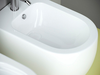 Биде напольное Ceramica Nova METROPOL CN4005