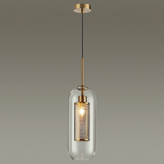 Светильник подвесной Odeon PENDANT 4940/1 40Вт E27