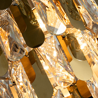 Люстра подвесная Arte Lamp VIVIEN A2719SP-6GO 60Вт 6 лампочек E27