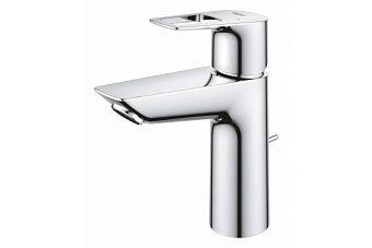 Смеситель для раковины GROHE BauLoop 23762001 хром