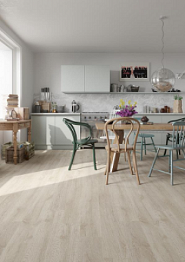 Ламинат Quick-Step Creo Plus Дуб бежевый выбеленный CRP5333 1200х190х8мм 32 класс 1,596кв.м