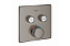 Смеситель для ванны GROHE Grohtherm SmartControl 29124AL0 сталь