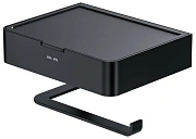 Держатель туалетной бумаги AM-PM Inspire 2.0 A50A341522 чёрный