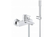 Смеситель для ванны GROHE Lineare New 33850001 хром