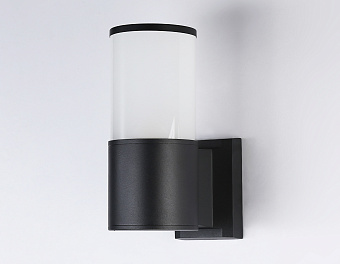Светильник архитектурный Ambrella Garden ST2451 40Вт IP54 E27 белый/чёрный