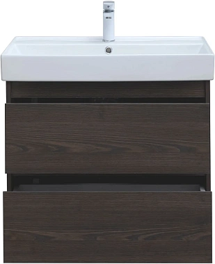 Тумба под раковину напольная AQUANET Nova Lite 287895 44х72,4х56,2см