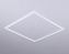 Светодиодная панель Ambrella PANELS Panels DPS1054 48Вт 4000K IP40