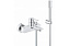 Смеситель для ванны GROHE Lineare New 33850001 хром