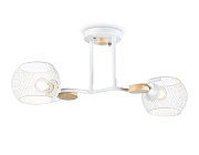 Люстра подвесная Ambrella TRADITIONAL Loft TR80161 240Вт 2 лампочек E27