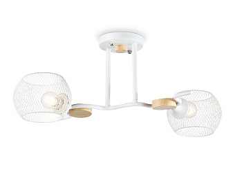 Люстра подвесная Ambrella TRADITIONAL Loft TR80161 240Вт 2 лампочек E27