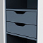 Пенал подвесной AM-PM Inspire V2.0 M50ACHX0406WM 35х40х162см белый (матовый)
