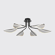 Люстра потолочная ImperiumLOFT Visual 223664-23 56Вт 6 лампочек LED