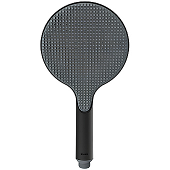 Ручной душ BOSSINI Apice B00900.073 чёрный матовый