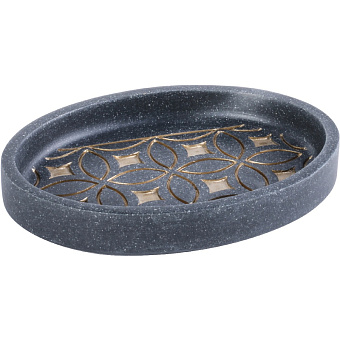 Мыльница FIXSEN Coin FX-250-4 чёрный