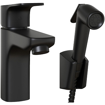 Смеситель для раковины Paini Viva Style P4YO205/574 чёрный
