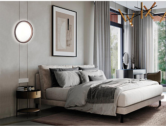 Светильник настенно-потолочный Sonex HANI 7697/DL 70Вт LED