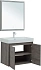 Мебель для ванной AQUANET Nova Lite 302536 серый