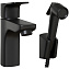 Смеситель для раковины Paini Viva Style P4YO205/574 чёрный