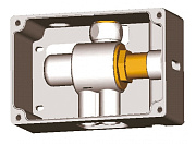 Внутренняя часть смесителя IDEAL STANDARD BUILT-IN A3813NU