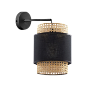 Бра TK Lighting Boho 6550 60Вт E27