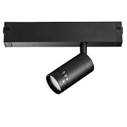 Трековый светильник Lightstar Teta 205017 7Вт LED белый матовый для однофазного трека