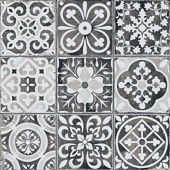 Матовый керамогранит PERONDA CERAMICAS Francisco Segarra 13619 FRANCISCO SEGARRA-N 33х33см 1,09кв.м.