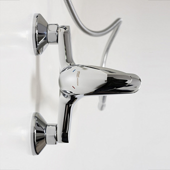 Смеситель для ванны WASSERKRAFT Isen 2601 хром