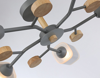 Люстра подвесная Ambrella TRADITIONAL Modern TR303323 840Вт 5 лампочек E27