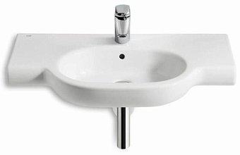Раковина столешница ROCA Meridian-N 7.3272.4.000.0 70х46см